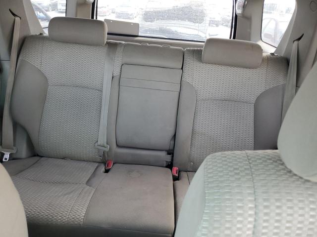 JTEBT14R460062018 - 2006 TOYOTA 4RUNNER SR5 Silber Foto 10