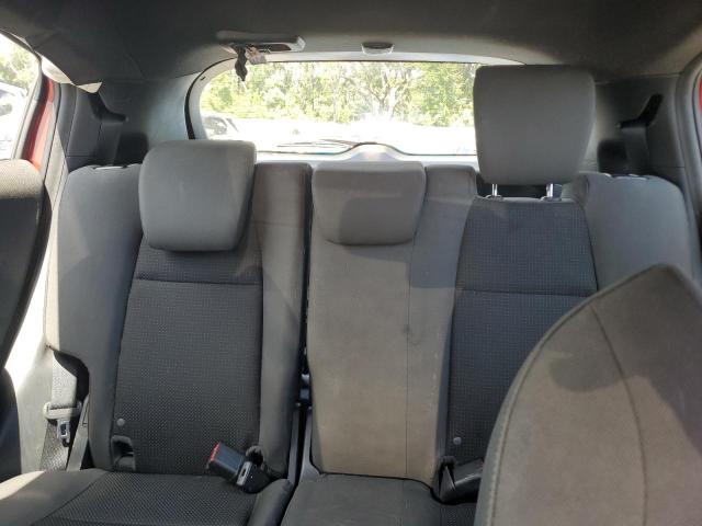 3CZRU5H1XLM717443 - 2020 HONDA HR-V SPORT RED photo 10