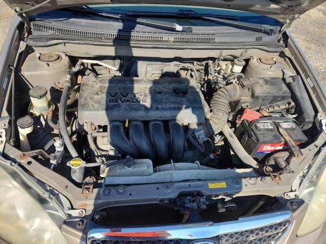 1NXBR32E26Z715867 - 2006 TOYOTA COROLLA CE 金色 照片 11