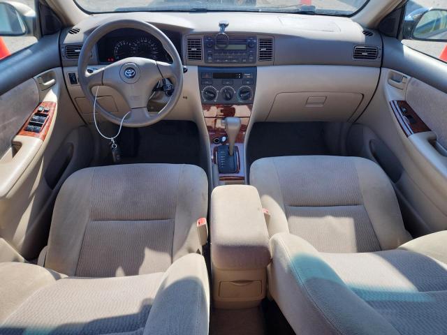 1NXBR32E26Z715867 - 2006 TOYOTA COROLLA CE 金色 照片 8