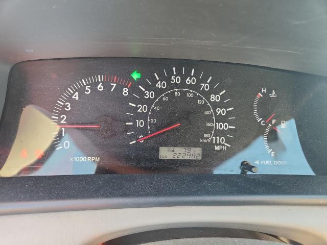 1NXBR32E26Z715867 - 2006 TOYOTA COROLLA CE 金色 照片 9