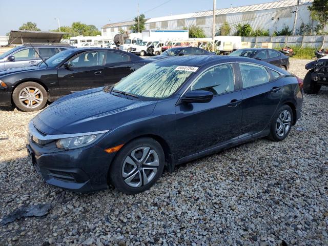 2017 HONDA CIVIC LX, 