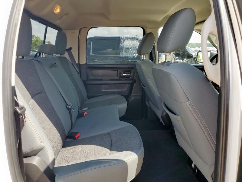 1C6RR6LM9FS514254 - 2015 RAM 1500 SLT WHITE photo 10