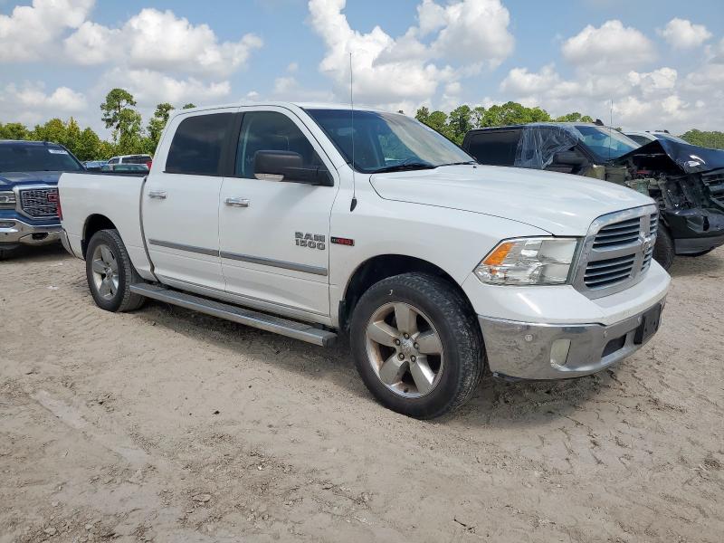 1C6RR6LM9FS514254 - 2015 RAM 1500 SLT WHITE photo 4