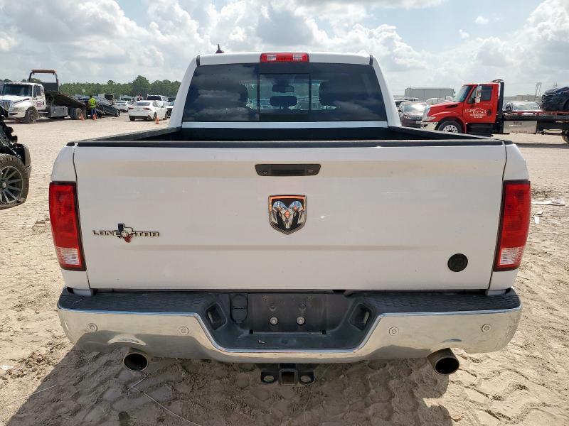 1C6RR6LM9FS514254 - 2015 RAM 1500 SLT WHITE photo 6