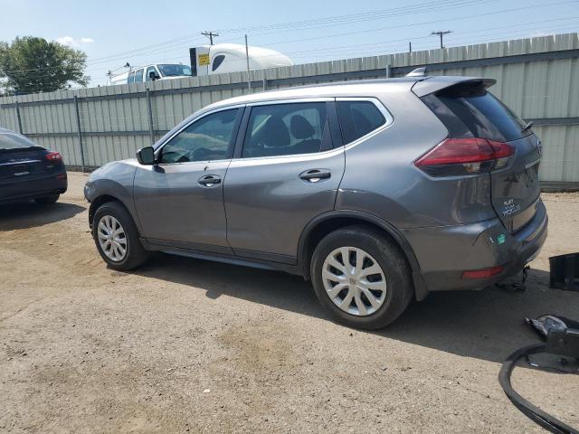 KNMAT2MTXKP560596 - 2019 NISSAN ROGUE S Grau Foto 2