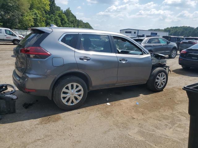 KNMAT2MTXKP560596 - 2019 NISSAN ROGUE S Grau Foto 3