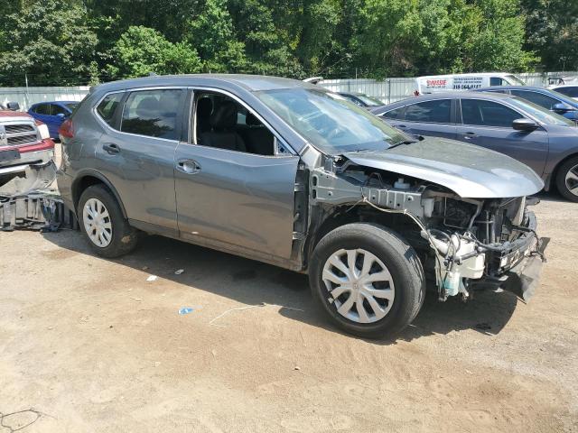 KNMAT2MTXKP560596 - 2019 NISSAN ROGUE S Grau Foto 4