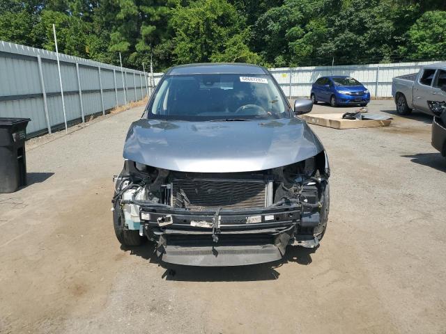 KNMAT2MTXKP560596 - 2019 NISSAN ROGUE S Grau Foto 5