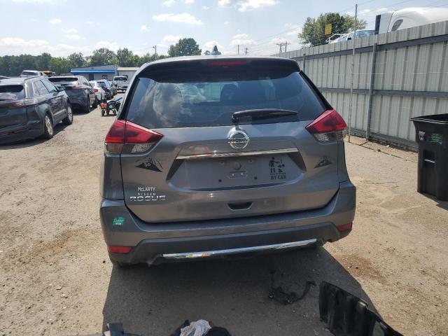 KNMAT2MTXKP560596 - 2019 NISSAN ROGUE S Grau Foto 6