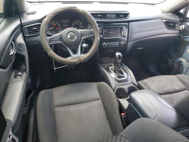KNMAT2MTXKP560596 - 2019 NISSAN ROGUE S Grau Foto 8