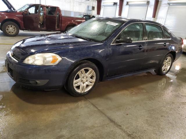 2011 CHEVROLET IMPALA LT, 