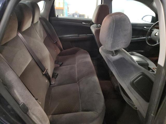 2G1WB5EK0B1256652 - 2011 CHEVROLET IMPALA LT BLUE photo 10