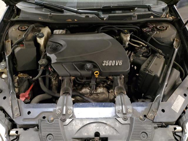 2G1WB5EK0B1256652 - 2011 CHEVROLET IMPALA LT BLUE photo 11