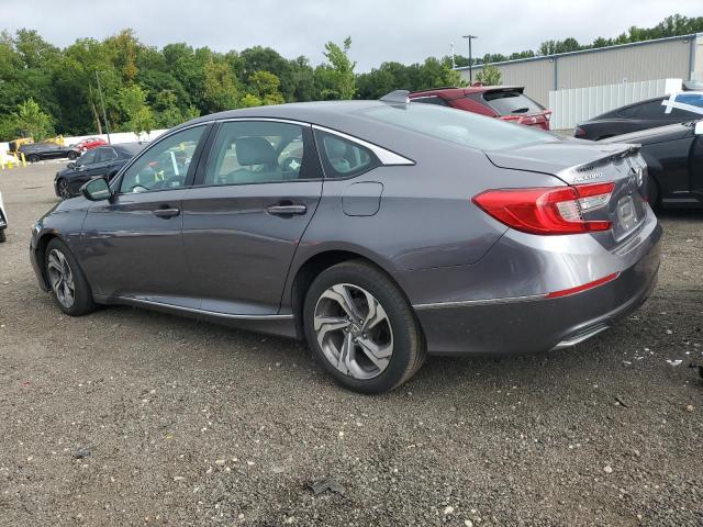 1HGCV1F45JA155672 - 2018 HONDA ACCORD EX Серый фото 2