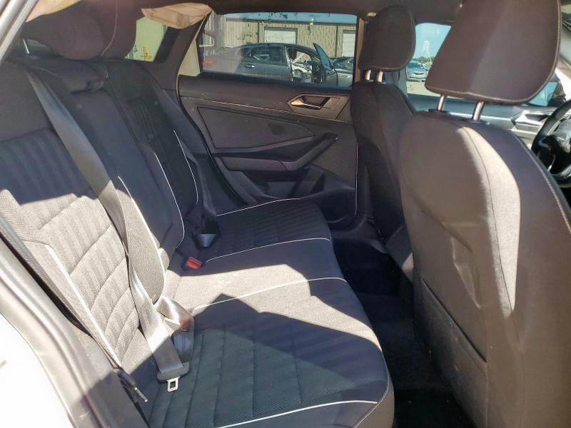 3VWBM7BU0PM055798 - 2023 VOLKSWAGEN JETTA SPORT WHITE photo 10