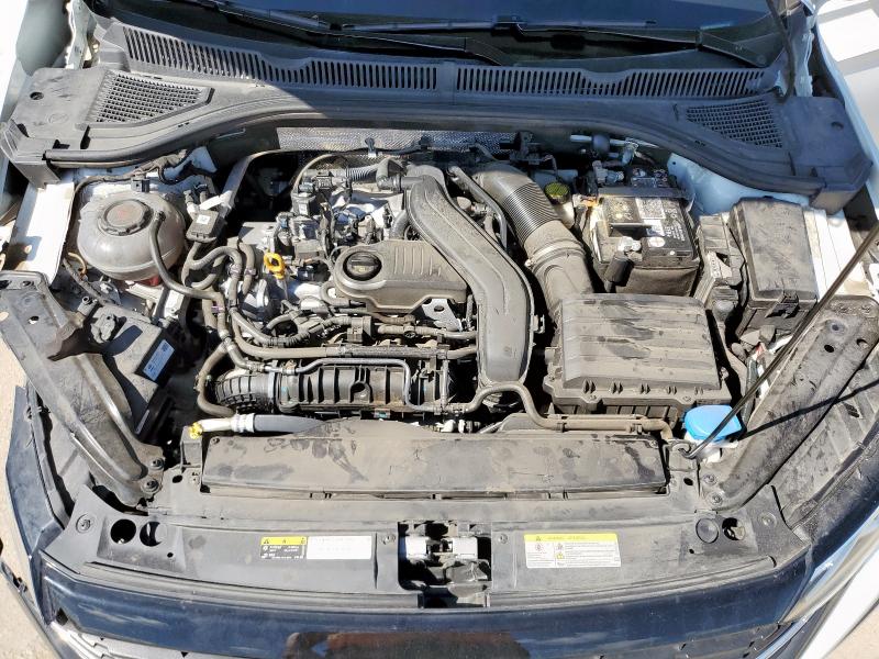 3VWBM7BU0PM055798 - 2023 VOLKSWAGEN JETTA SPORT WHITE photo 11