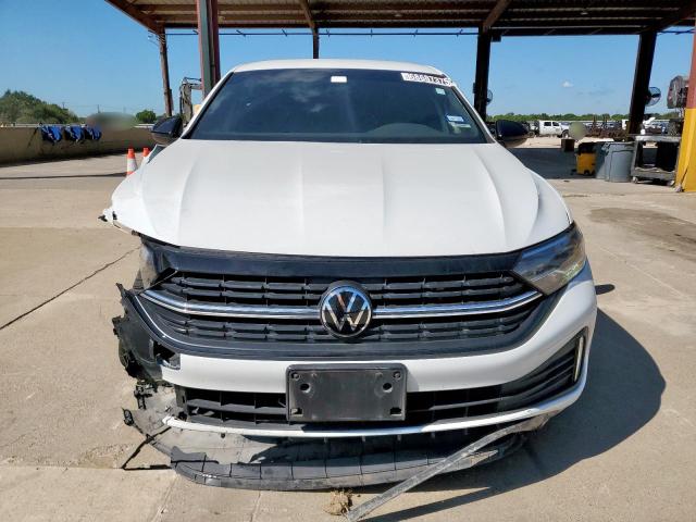 3VWBM7BU0PM055798 - 2023 VOLKSWAGEN JETTA SPORT WHITE photo 5