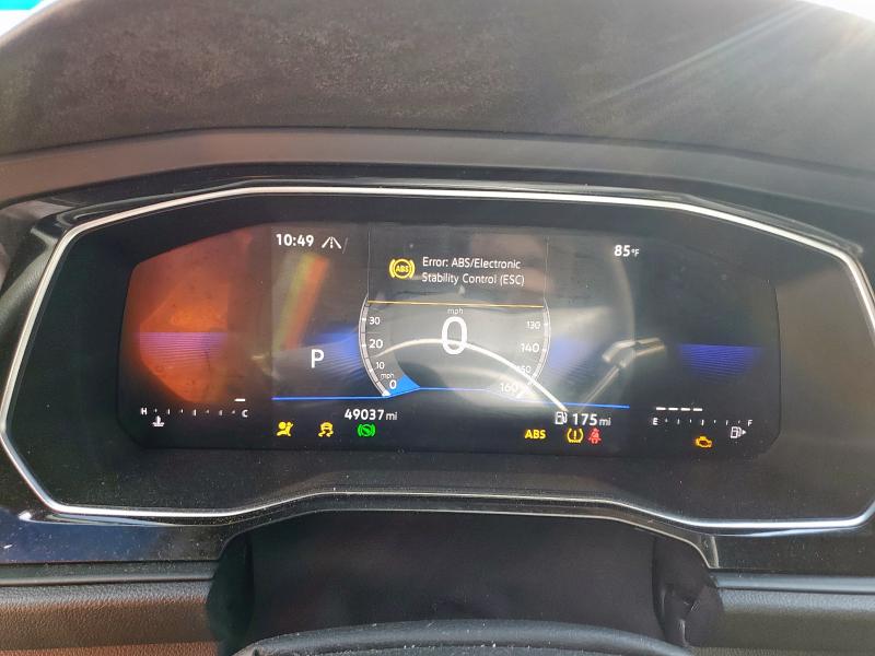 3VWBM7BU0PM055798 - 2023 VOLKSWAGEN JETTA SPORT WHITE photo 9