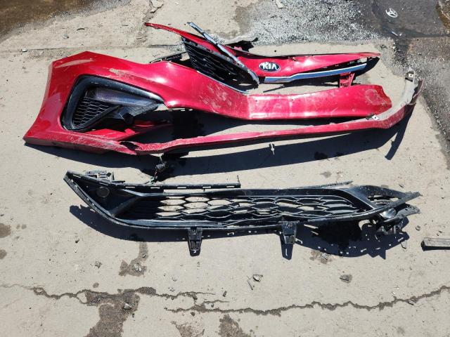 5XXGT4L33KG356169 - 2019 KIA OPTIMA LX RED photo 12