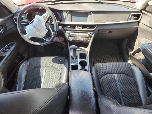 5XXGT4L33KG356169 - 2019 KIA OPTIMA LX RED photo 8