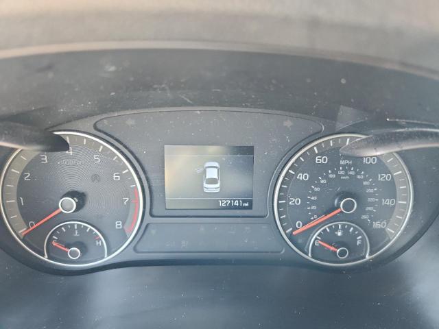 5XXGT4L33KG356169 - 2019 KIA OPTIMA LX RED photo 9