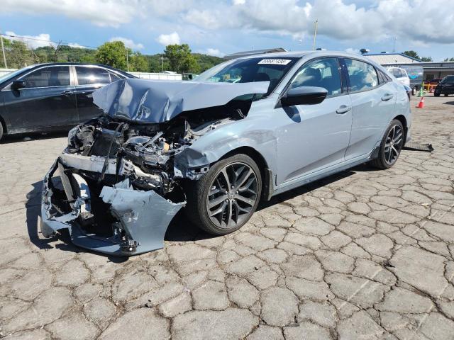 2020 HONDA CIVIC SPORT, 