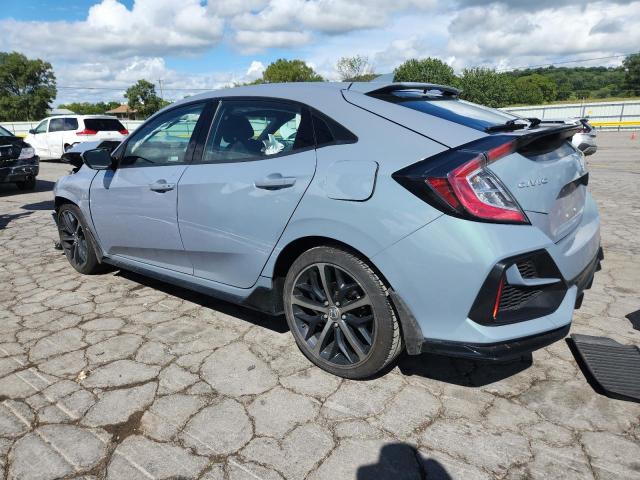 SHHFK7H46LU416028 - 2020 HONDA CIVIC SPORT 灰色 照片 2