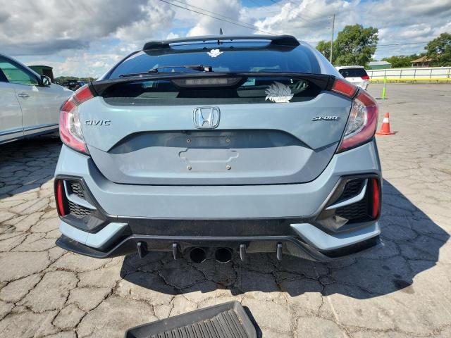 SHHFK7H46LU416028 - 2020 HONDA CIVIC SPORT 灰色 照片 6