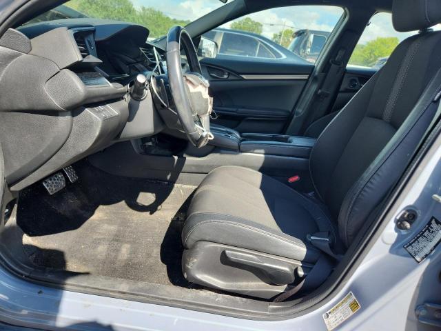 SHHFK7H46LU416028 - 2020 HONDA CIVIC SPORT 灰色 照片 7