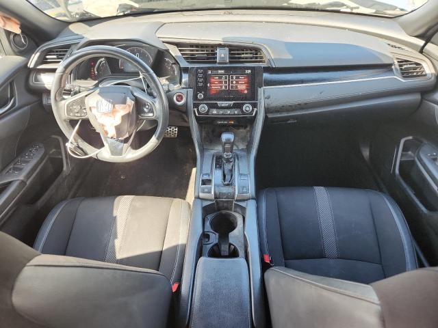 SHHFK7H46LU416028 - 2020 HONDA CIVIC SPORT 灰色 照片 8