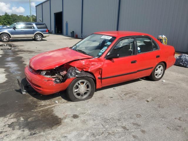 1998 CHEVROLET GEO PRIZM BASE, 
