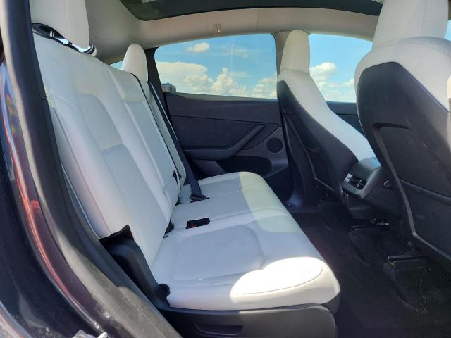 7SAYGAEE7PF946507 - 2023 TESLA MODEL Y Gri fotoğraf 10