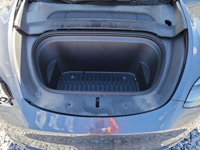 7SAYGAEE7PF946507 - 2023 TESLA MODEL Y Gri fotoğraf 11