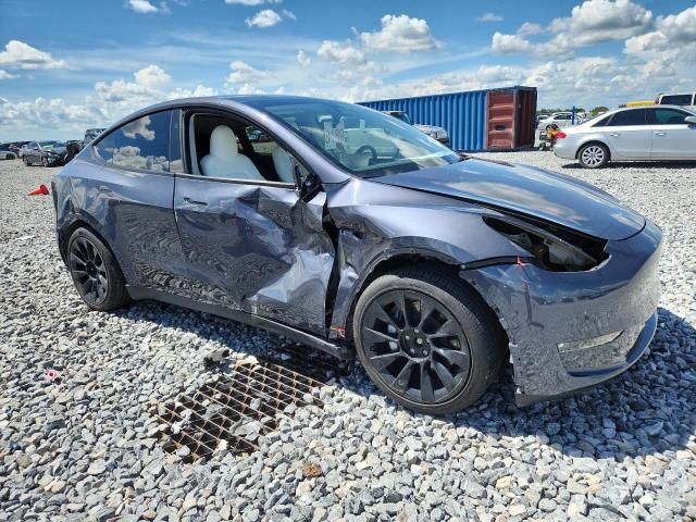 7SAYGAEE7PF946507 - 2023 TESLA MODEL Y Gri fotoğraf 4