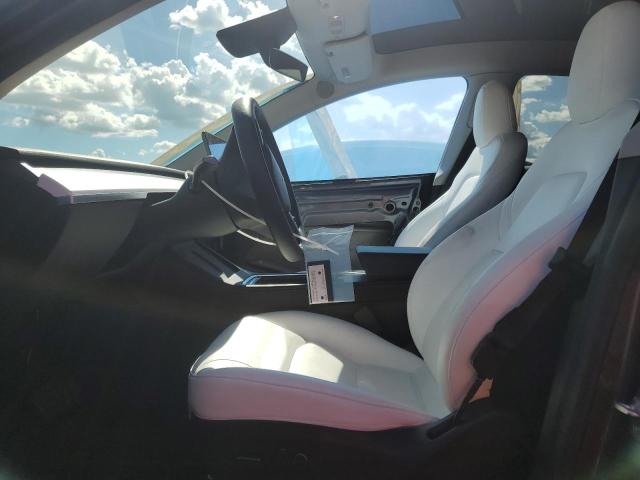 7SAYGAEE7PF946507 - 2023 TESLA MODEL Y Gri fotoğraf 7