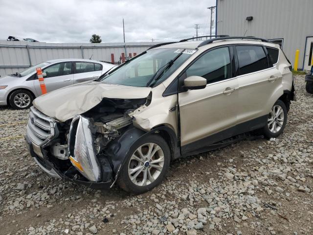 2018 FORD ESCAPE SE, 