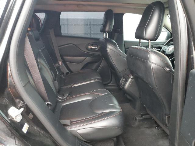 1C4PJMBS9FW521418 - 2015 JEEP CHEROKEE TRAILHAWK BLACK photo 11