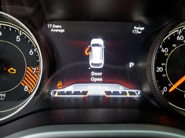 1C4PJMBS9FW521418 - 2015 JEEP CHEROKEE TRAILHAWK BLACK photo 9