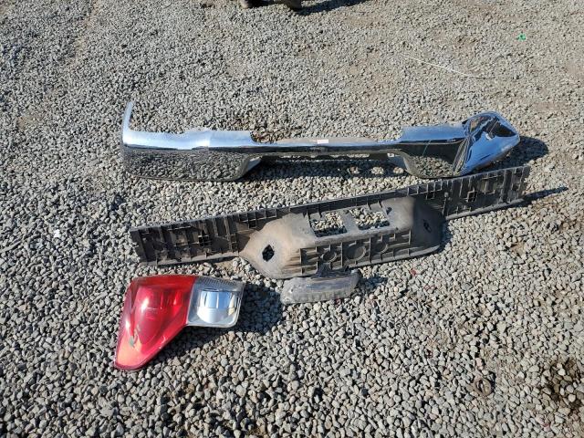 5TFRT54187X006726 - 2007 TOYOTA TUNDRA DOUBLE CAB SR5 SILVER photo 12