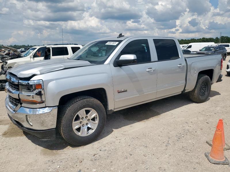 2018 CHEVROLET SILVERADO C1500 LT, null