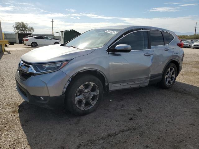 2018 HONDA CR-V EXL, 