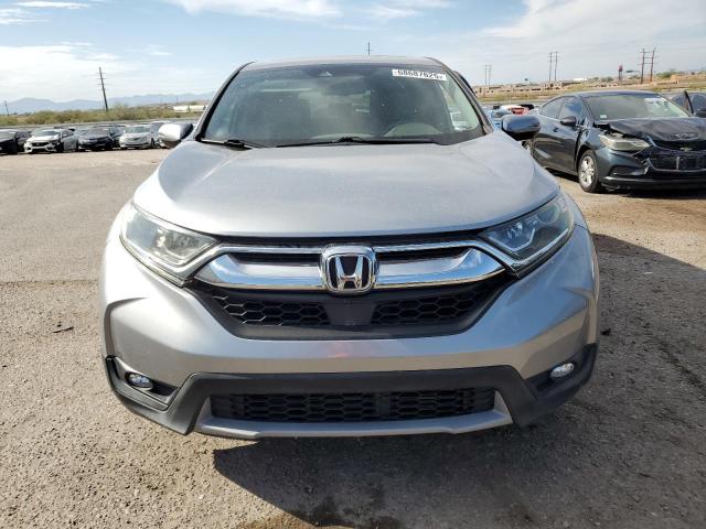 7FARW1H86JE045358 - 2018 HONDA CR-V EXL Gümüş foto 5