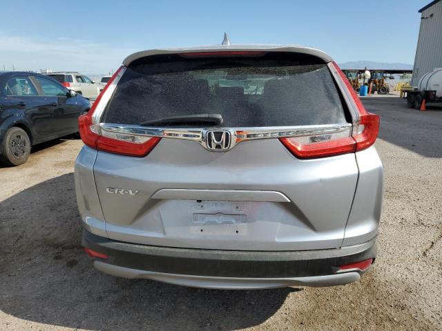 7FARW1H86JE045358 - 2018 HONDA CR-V EXL Gümüş foto 6