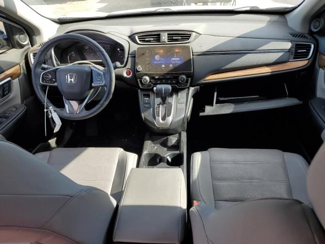 7FARW1H86JE045358 - 2018 HONDA CR-V EXL Gümüş foto 8