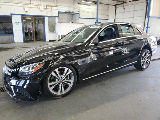 2021 MERCEDES-BENZ C 300 4MATIC, 