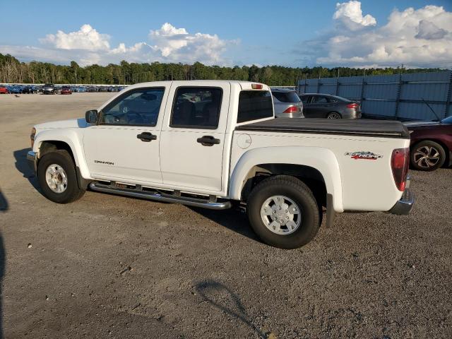 1GTDT136558230429 - 2005 GMC CANYON WHITE photo 2