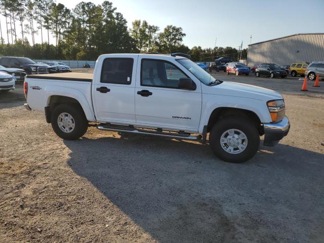 1GTDT136558230429 - 2005 GMC CANYON WHITE photo 4