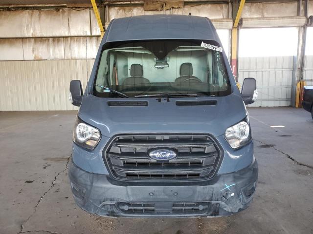 1FTBR3X86LKB32684 - 2020 FORD TRANSIT T-250 GRAY photo 5