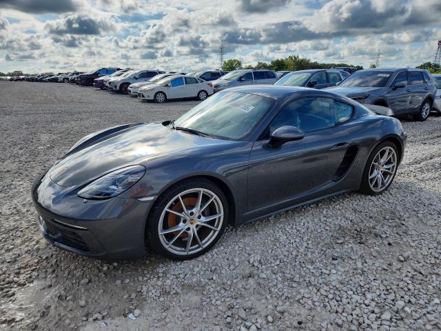 2023 PORSCHE CAYMAN BASE, null